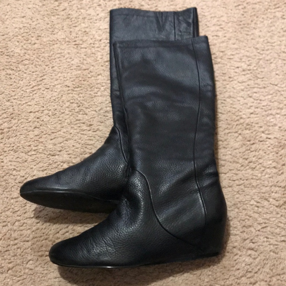 14th&UNION Women’s boot Us size 10 genuine leather